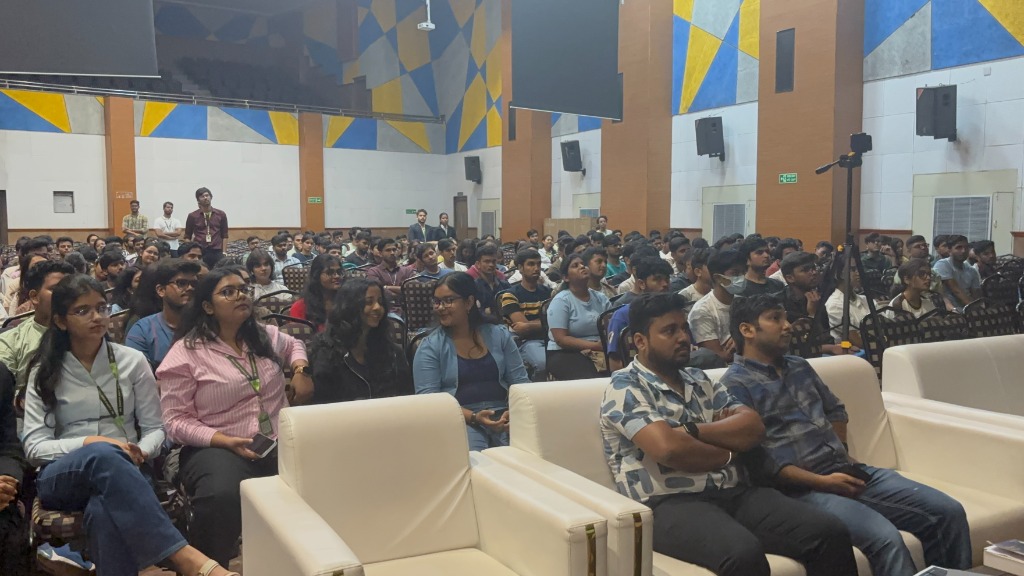 Code Unbound – The GFG Launch