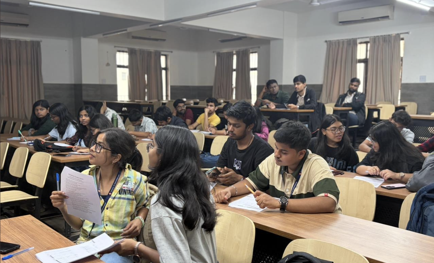 Raw & Ready – Personality Development Session