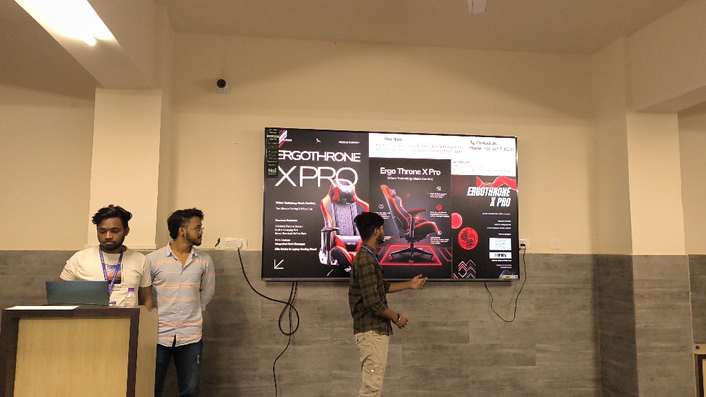 Rachitva – Design & Pitch Competition moment 2
