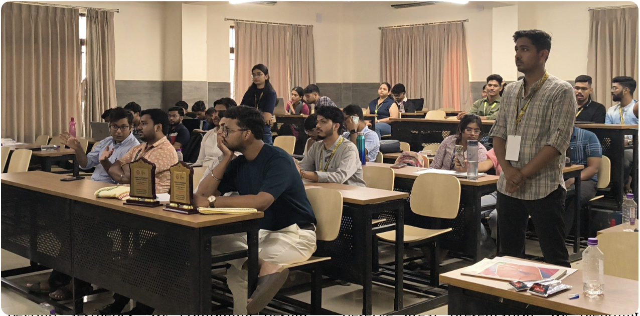 Chakravyuh Genesis Ideathon