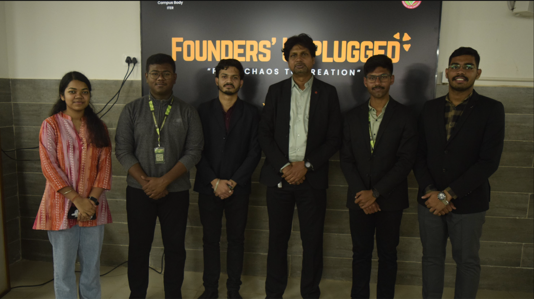 Founders Unplugged with Zahid Akhtar