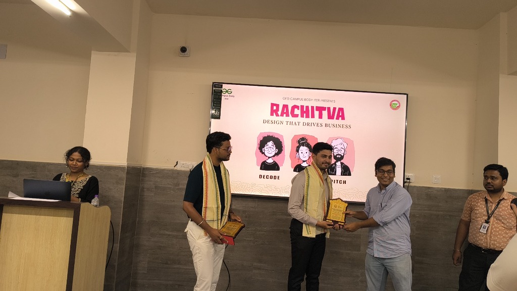 Rachitva Design & Pitch Competition