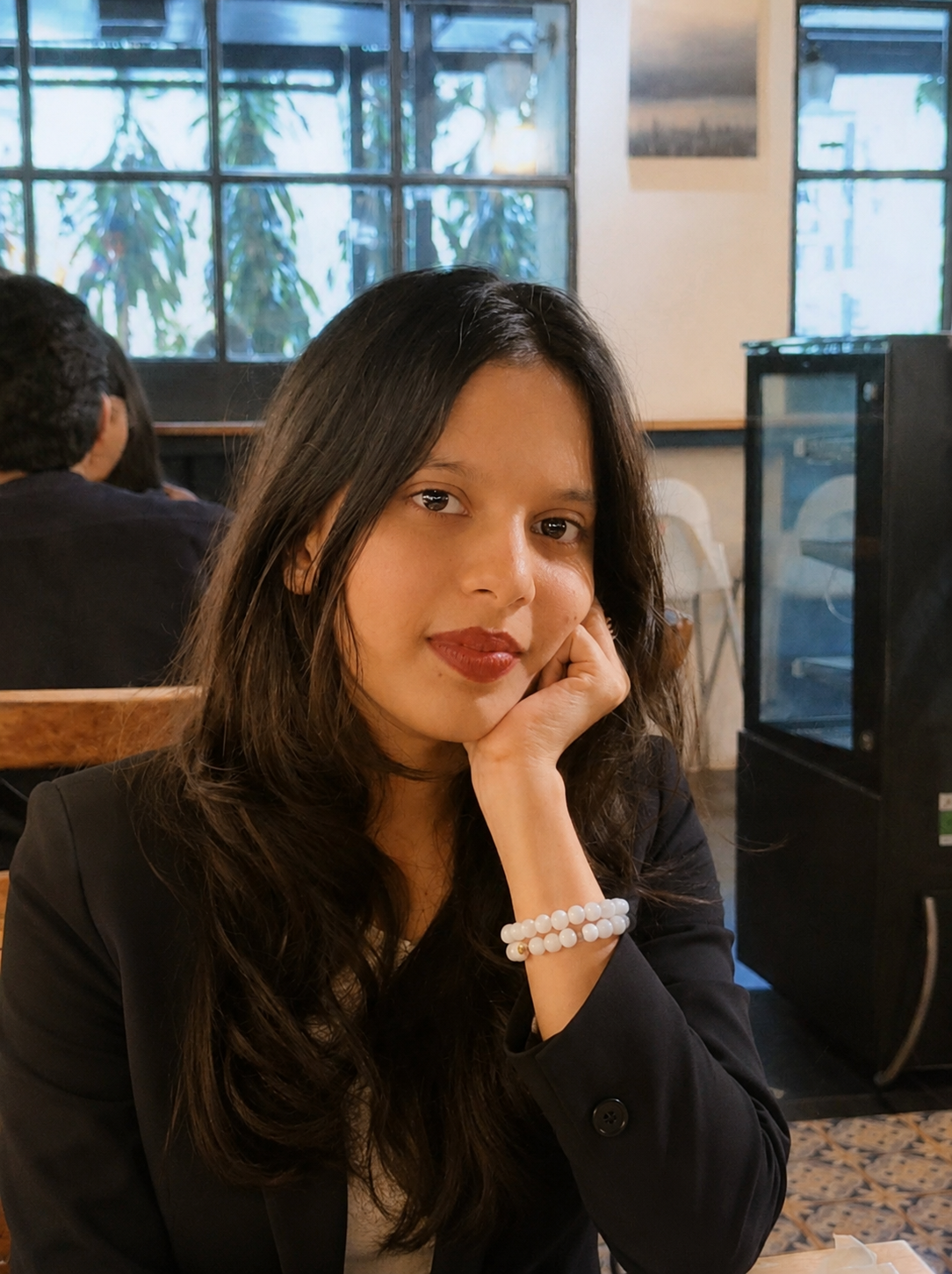 Aahana Das