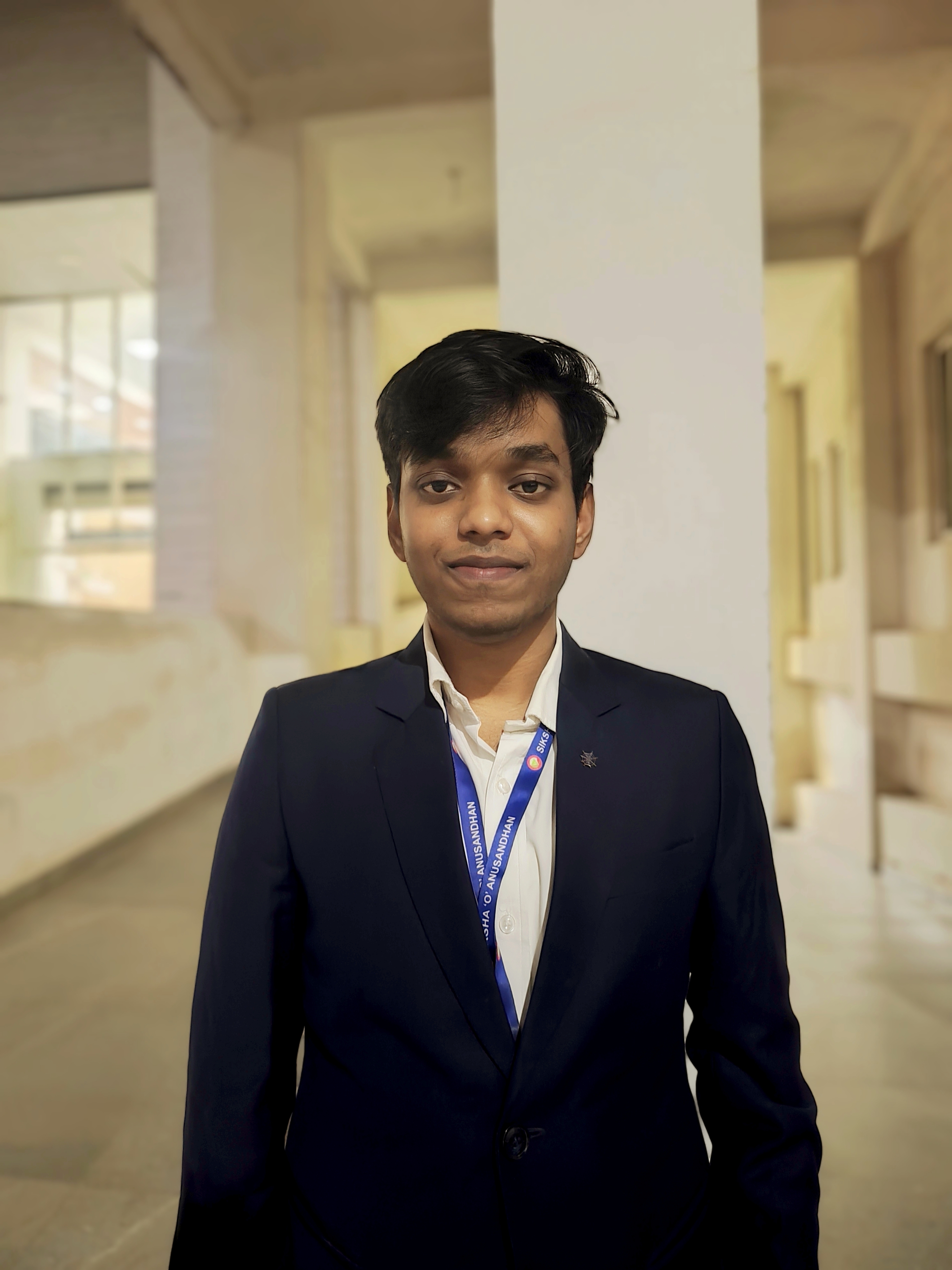 Ansh Gupta