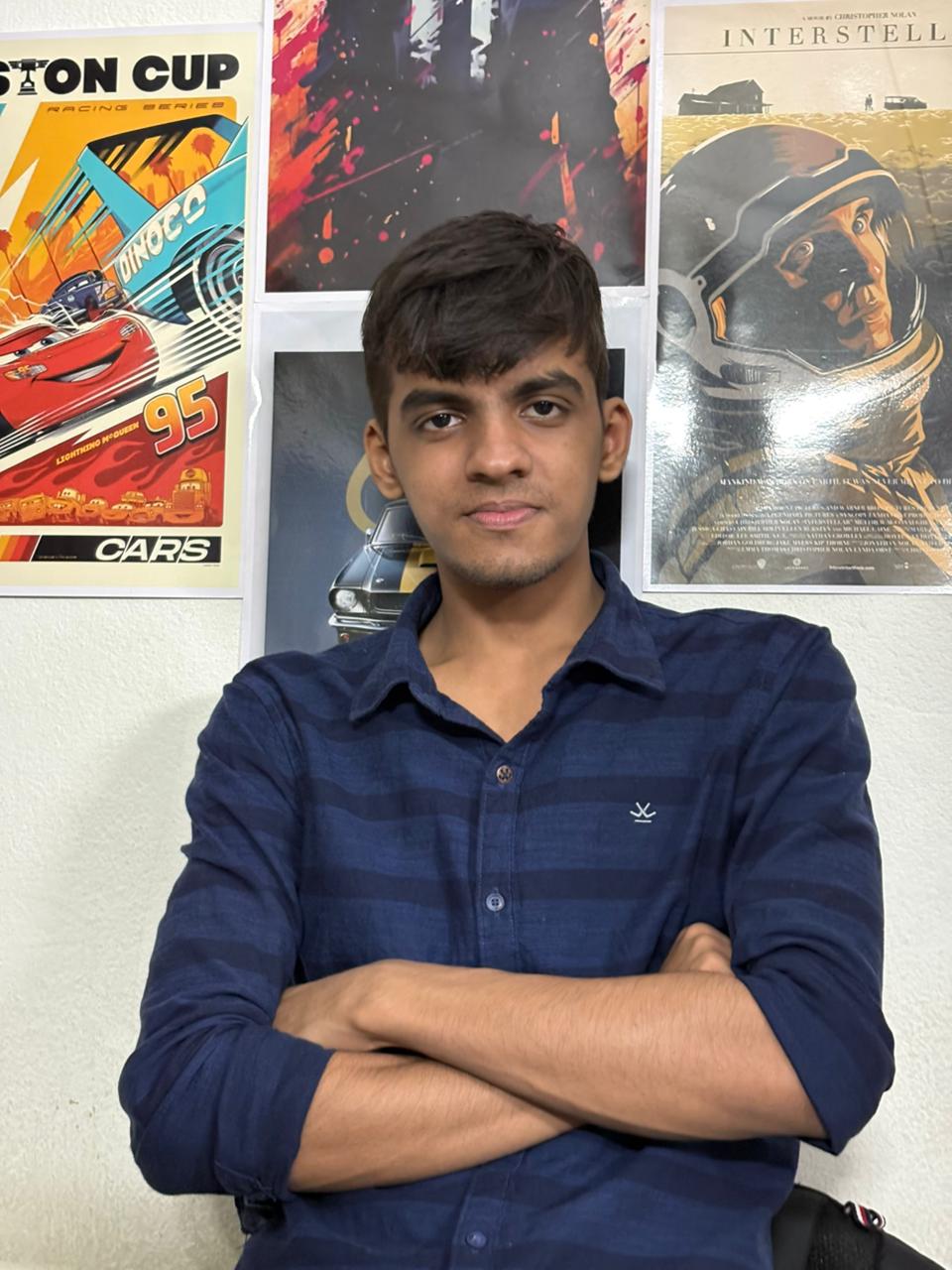 Piyush Tiwari