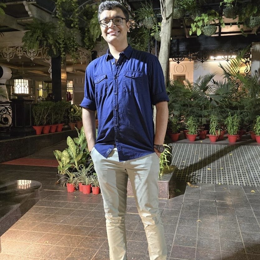 Rishabh Chaturvedi