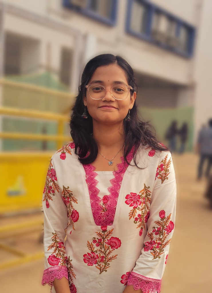 Ritisha Sahoo