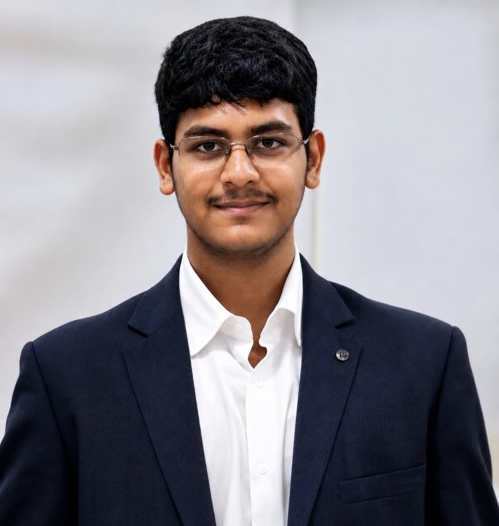 Siddhant Jena