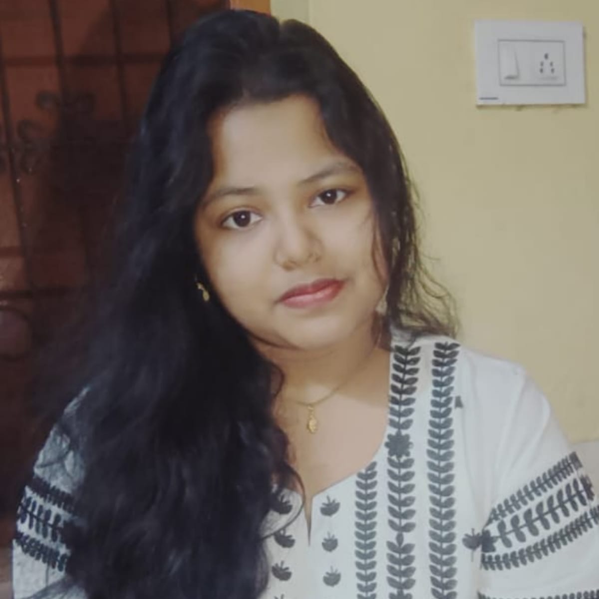 Srusti Satarupa Biswal
