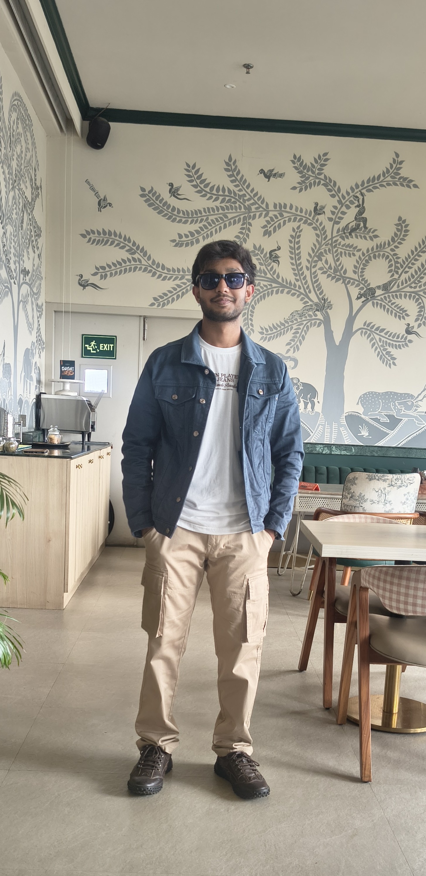 Swayam Ritiraj Dash