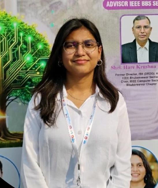 Yashvi Lodhi